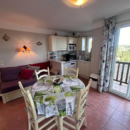 Vue Golfe De Saint Tropez - Les Issambres Lägenhet Roquebrune-sur Argens