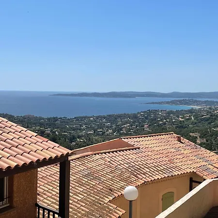 Vue Golfe De Saint Tropez - Les Issambres Roquebrune-sur Argens
