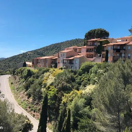 アパート Vue Golfe De Saint Tropez - Les Issambres ロクブリューヌ・シュル・アルジャン